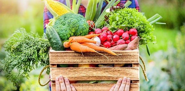 Tips 3. 改用菜價波動幅度較低的耐放蔬菜